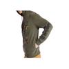 Timberland Camouflage Print Casual Fleece Hoodie Men hoodies Green A2CN5-A58