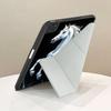 White Horse Rearing In Water Tablet Case For iPad Mini 6 7 Pro 11th 10th 9th 8th 7th 12.9inch Air 4 5 M3 M2 1 2 M4 11inch Pro