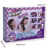 Electric Automatic Hair Braider DIY Stylish Braiding Hairstyle Tool Twist Braider Machine Hair Braid Weave Roller Twist For Girl 40x30x8cm