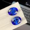 Natural Tanzanite Gemstone Lot, Loose Oval Cut Stone, AAA+ Tanzanite Gemstone Lot.