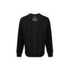 Nike As W Nsw Swsh Crew Fleece Logo Print American Style Sweatshirt Women Sweatshirt Black DJ6947-010