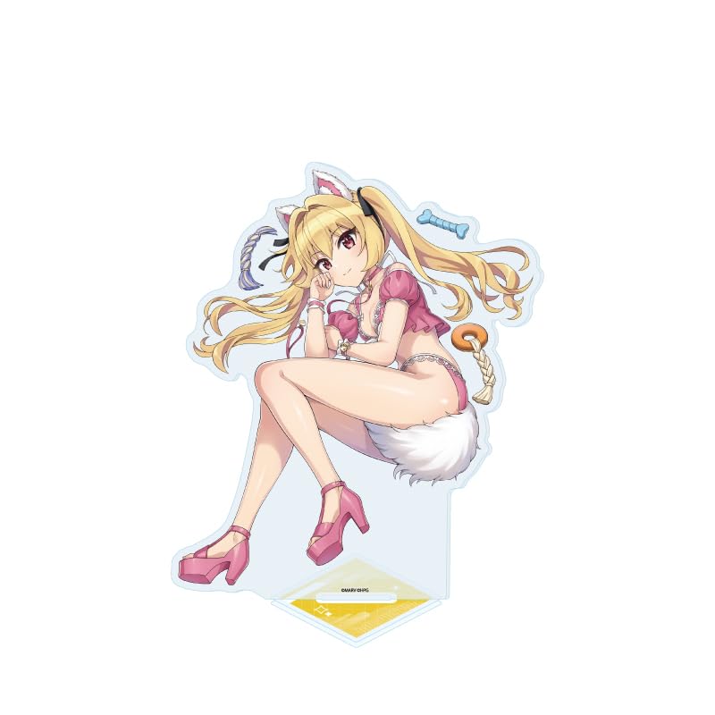 

Dolphin Wave 06 Ellen Kazami [Official Illustration] Acrylic Stand