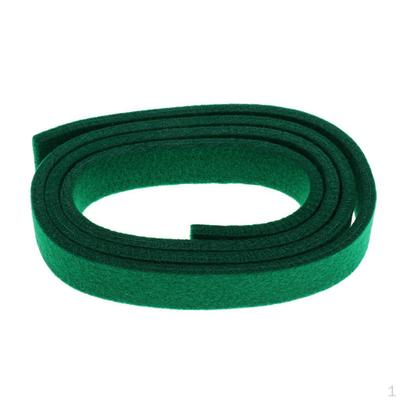 Rail Felt for Piano Repair Replacement Parts