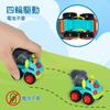 MAVEKID Mini Car Toy Working Car Car Toy Excavator Toy Boys Girls Educational Toy 1 Year Old Birthday Present 2 Year Old 3 Year Old Boy Present Toy