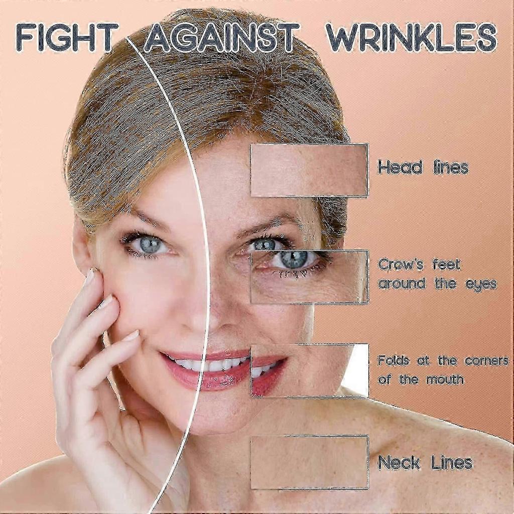 Face Lift Tape Anti Wrinkle Face Eye Neck Lift Tape With Medical Grade Adhesive For Firming And Tightening Skin Instant Effect