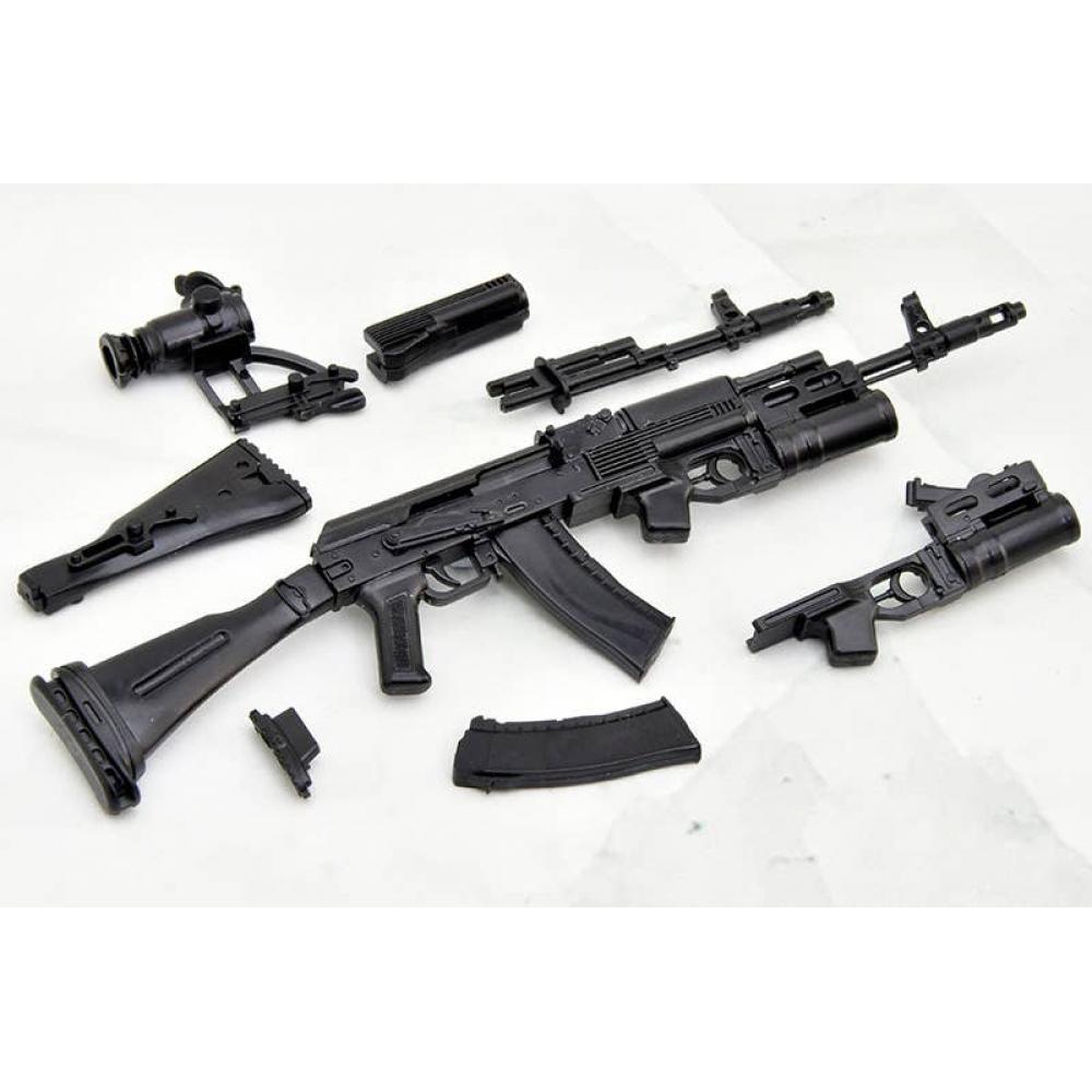 Little Armory 1 12 Little Armory [la117] Ak74m   Gp25 Type