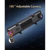 11.26" 3 Cameras  4K  GPS WIFI Dash Camera Mirror Dual Lens  IPS Screen Car Camera Drive Recorder Stream RearView Mirror Car Dvr