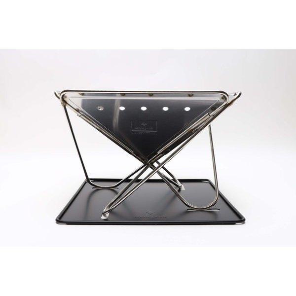        Snow Peak Set 111 [fire Stand M Size Starter Set]