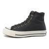 Converse 1970s Comfortable Versatile Warm Non-Slip High-Top Skate Shoes Unisex Sneakers Black A12444C