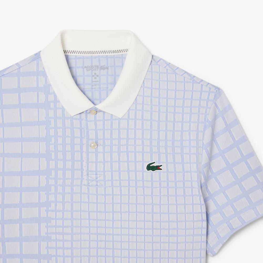 Lacoste Men's Danil Special Short-Sleeve Polo Shirt DH4762-55NA9I