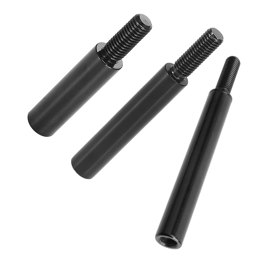 

Металлический алюминиевый сплав Удлинитель рычага переключения передач Для Honda Легко установить И для рычага высокой и низкой передачи