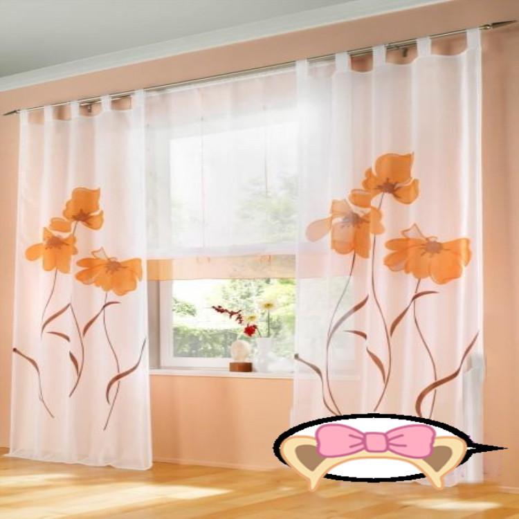 Vertikala spraygardiner, enkla sovrum vardagsrum polyester vertikala gardiner