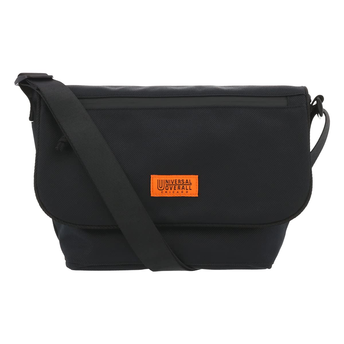 

Shoulder Bag Mini Shoulder Crossbody Shoulder Waterproof Zipper Black [Universal Overall] UVO-090 чорний
