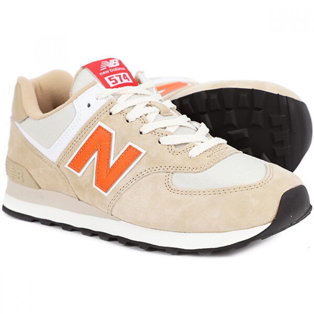 

New Balance Подлинный New Balance 574 Heritage U574HBO/270