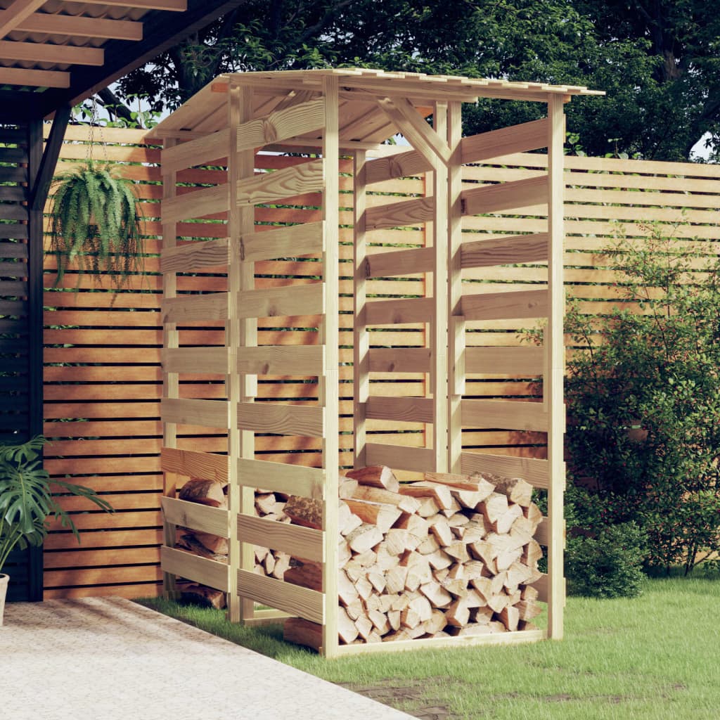 Vidaxl Garden Pergolas With Canopy, 2 Pcs, 100X90X200 Cm, Pine