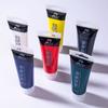 75ml Water-Based Printmaking Ink Paint Vibrant Pigments Smooth Texture Washable for Artist Studio Embossing Engraving Creations