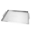 Zhichu Thick Stainless Steel Rectangular Grilling Tray