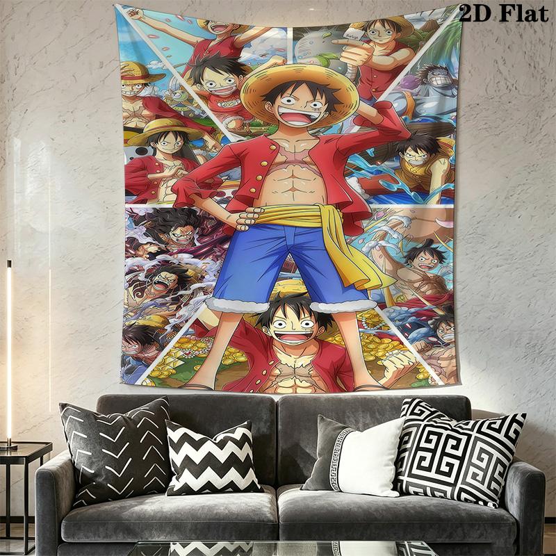 Adventure Awaits One Piece Tapestry Tapestry Wallmounted Fashion Print Christmas Gift Background Wall Hanging Cloth Work Of Art