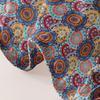 Bohemian 1 Patterned Frosted Bedsheet, Bedroom Printed Bedspread, Bedding Excluding Pillowcases
