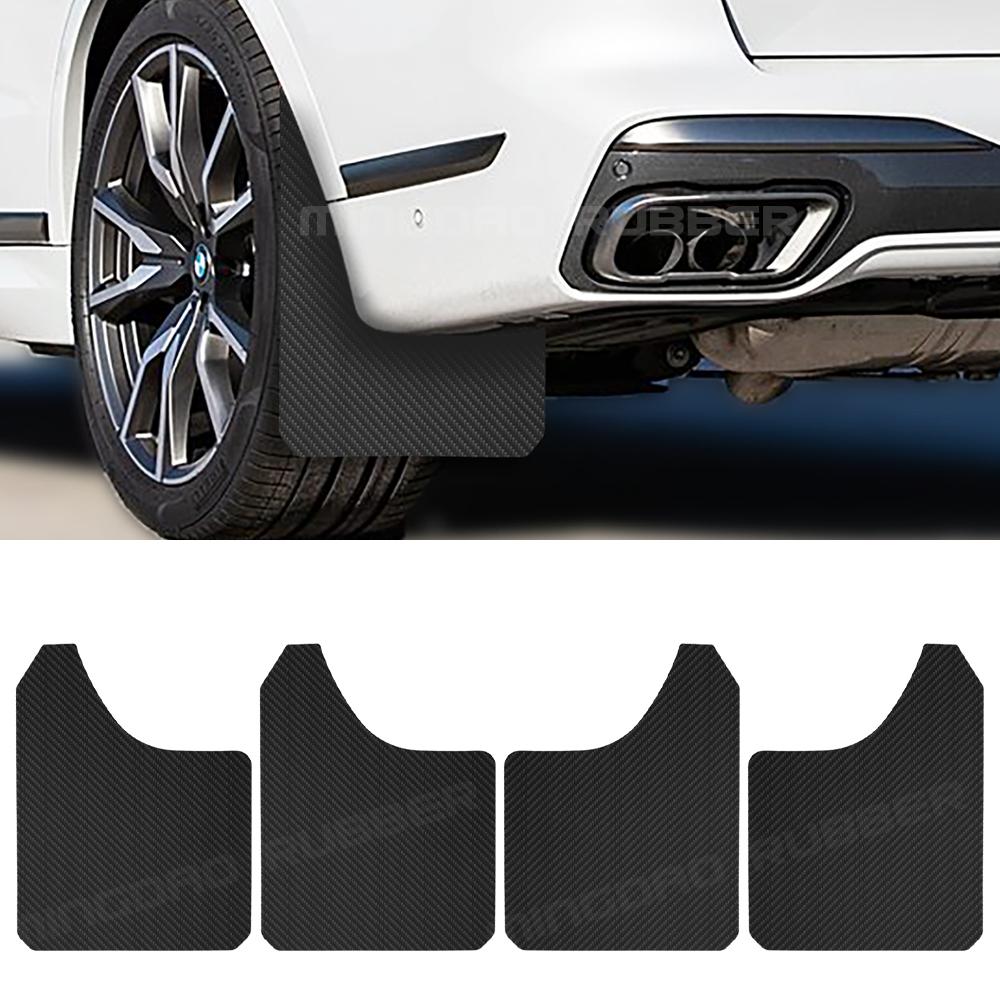 For BMW X1 X2 X3 X4 X5 X6 X7 iX iX1 iX3 Fender Mudflaps Mud Flaps Splash Guards Mudguard