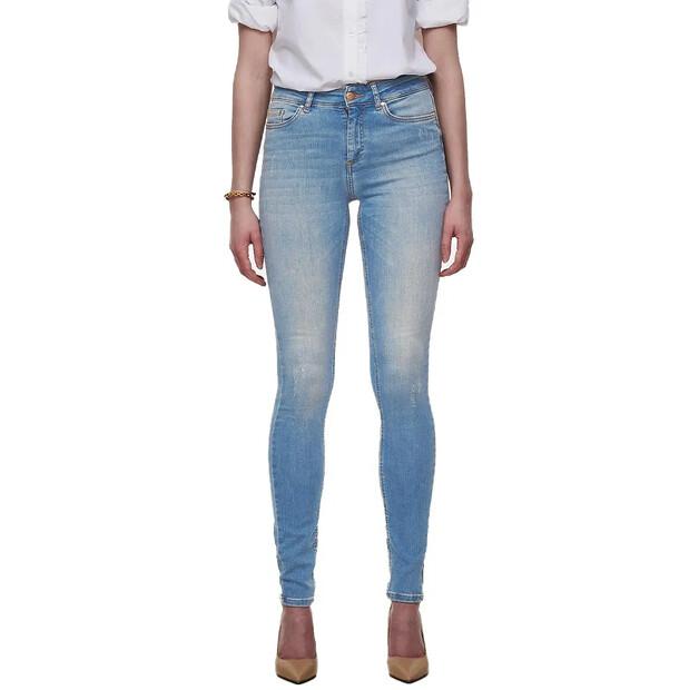 

Only Blush Mid Skinny REA1467 джинсы M/30