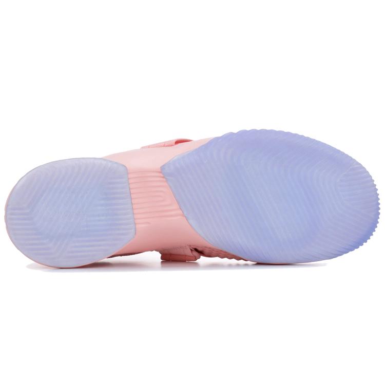 Nike LeBron Soldier 12 Soft Pink AO4054-900