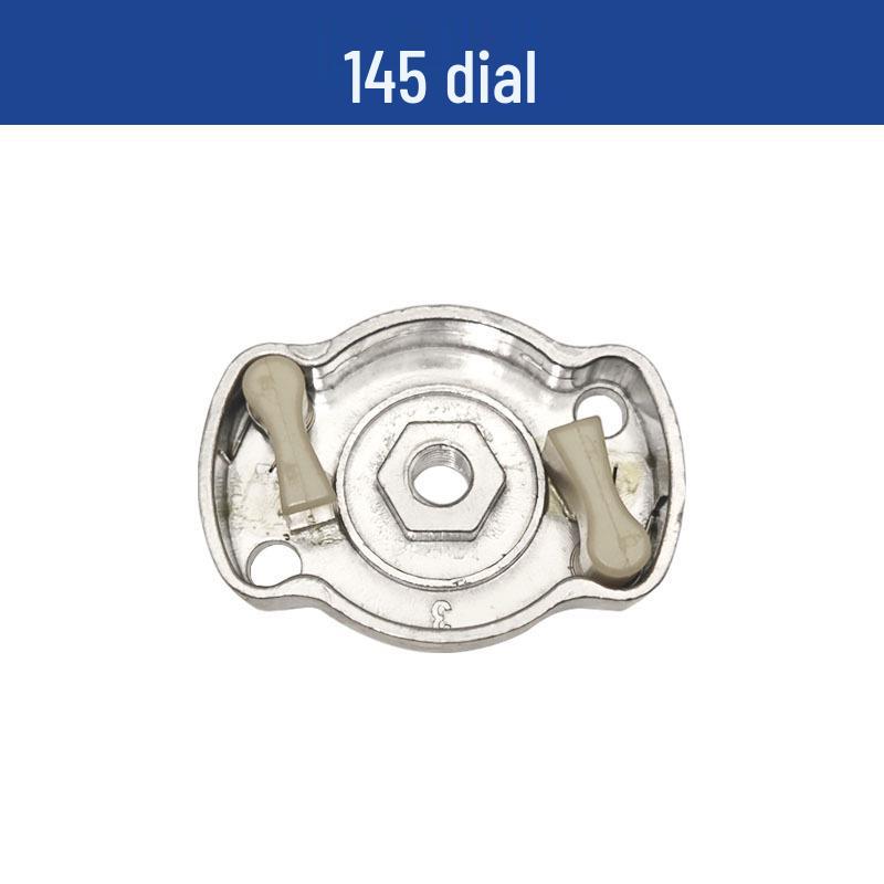 145 Eagle King 4-Stroke Gasoline Engine Accessories Set: Pull Starter, High-Voltage Coil, Cylinder Spare Parts for Lawn Mower
