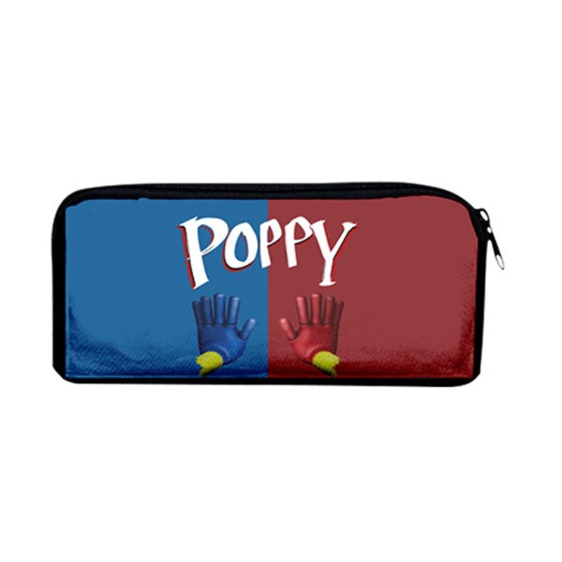 Sac à dos Poppy Playtime Tendance Et Spacieux Pour Étudiants Et Voyageurs