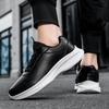Couple's Plus Size Winter Cotton Running Shoes - Comfortable Casual Sports Footwear