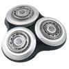 Compatible with Philips S9000 series blades (Series 9000 SH90) and replacement tips (S9090 S9321).