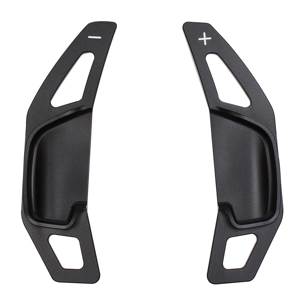 Car Steering Wheel Shift Paddle For Toyota RAV4 Camry Mark X Corolla Zelas Aluminum Auto Gear Shift Extension Paddles