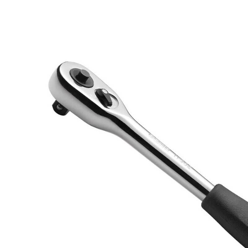 SATA Professional Quick-Release Ratchet Wrench