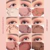 3CE Multi Eye Color Palette F Dry Bouquet Eyeshadow 9 Colors Pink