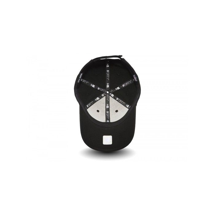 Casquette - New Era - Oakland Raiders The League 9 Forty - Noir - Ajustable - Visière courbée