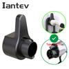 Universal Bracket 2pcs Fixed Clips Screw Mount Holder Stand for Electric Car Charger TYPE 2 Portable EV Charging Cable TYPE 1