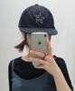 Kiibi Star Symbol Patch Cap Navy