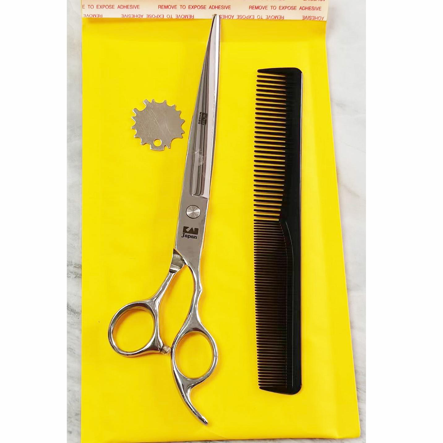 

Парикмахерские ножницы Парикмахерские ножницы из нержавеющей стали like picture 8flat серебряный