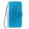 For Honor X70 5G/Honor X9d 5G/Honor Magic8 Lite 5G Case with Strap Butterfly Pattern PU Leather Wallet Phone Cover