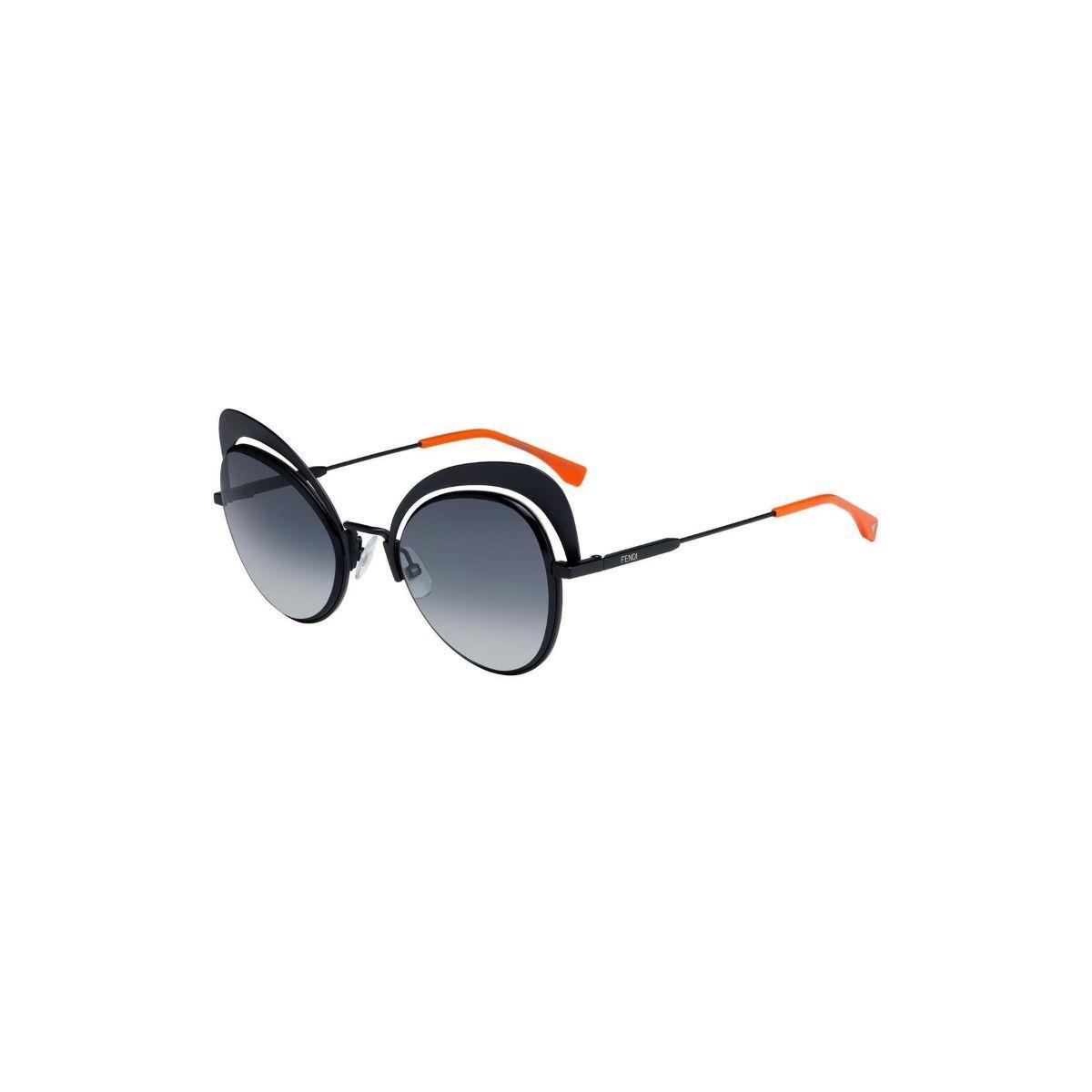 

Женские солнцезащитные очки Fendi FF0247/S 807/9O 54