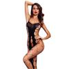 Women Sexy Hollow Sexy One-piece Stockings Suspenders  Sexy Lingerie
