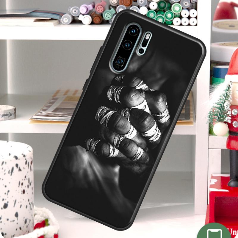 BJJ Brazilian Jiu Jitsu Case For Huawei Nova 3i 7i 8i 11i Y70 Y60 Y90 Y91 Y61 9 10 SE 5T P30 P40 Lite P60 Pro Cover