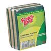Scotch-Brite Nr. 74 Professioneller Allzweck-Schwamm-Scheuerschwamm 6er-Pack