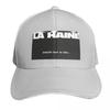 La Haine () Baseball Cap Moisture Wicking Quick Dry Curved Brim Classic Fit Low Profile Unstructured