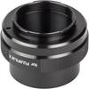 Kenko T-mount lens for Fujifilm X-mount, M42mm, P=0.75, 499771