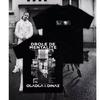 Rapper Alpha Djadja  Dinaz Album 2026 Graphic Tshirt Unisexs Hip Hop Gothic Short Sleeve T Shirt Harajuku Aesthetic Graphics Tee