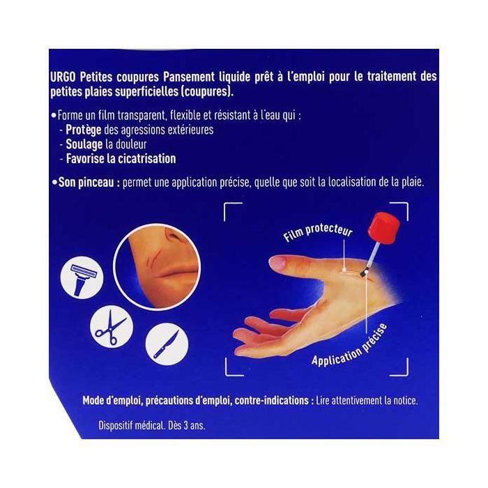 Urgo Filmogel Petites coupures dès 3 ans