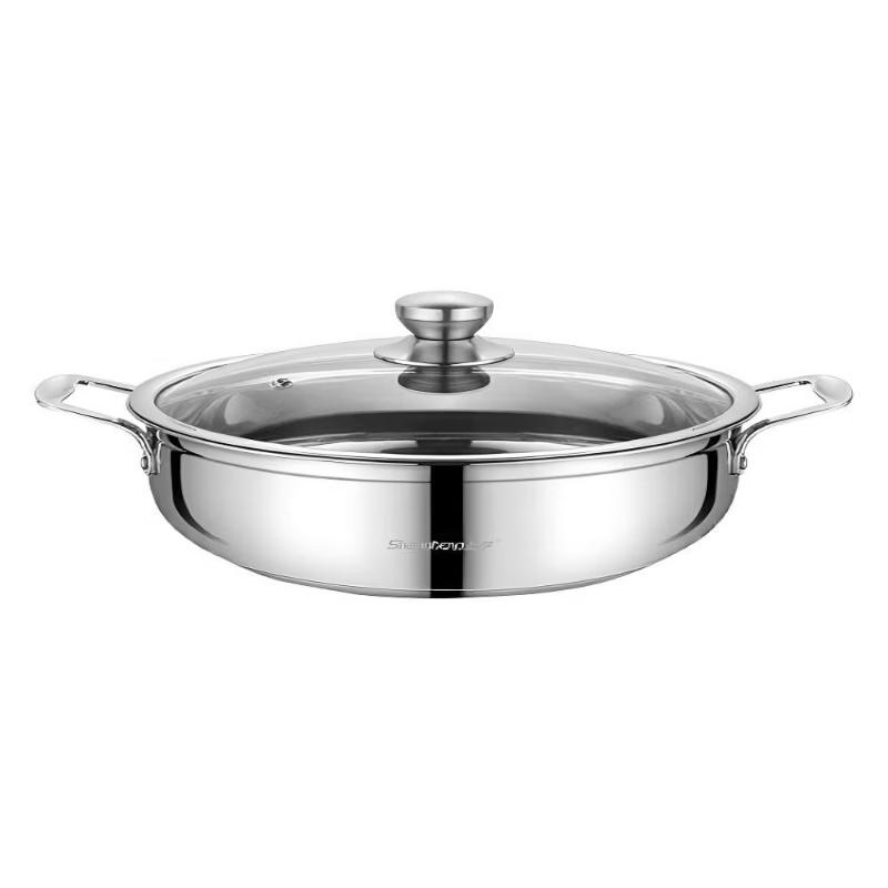 Shangheng 304 Stainless Steel Hot Pot