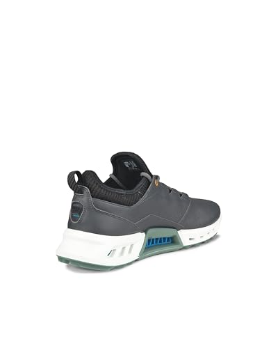 ECCO Biom Sea Four Herren Wasserdichte Golfschuhe, EU39