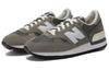 990v1 New Balance Made In Usa '30th Anniversary' M990GRY