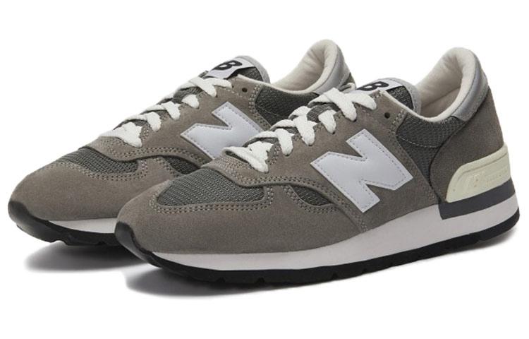 990v1 New Balance Made In Usa '30th Anniversary' M990GRY